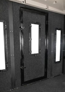 Muddy Penthouse Steel Box Blind w/ Elite 5' Tower, Cracked Mud Camo  • MUD-BBBST7000-5C