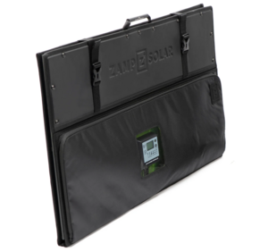 Zamp Solar OBSIDIAN SERIES 100-Watt Portable Kit - Regulated  • USP2003