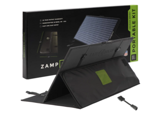 Zamp Solar Obsidian Series 100 Watt Expansion Kit  • USP3002