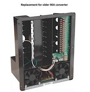 Progressive Dynamics 90 Amp Replacement Section For The 4500 Series Power Center  • PD4590CSV
